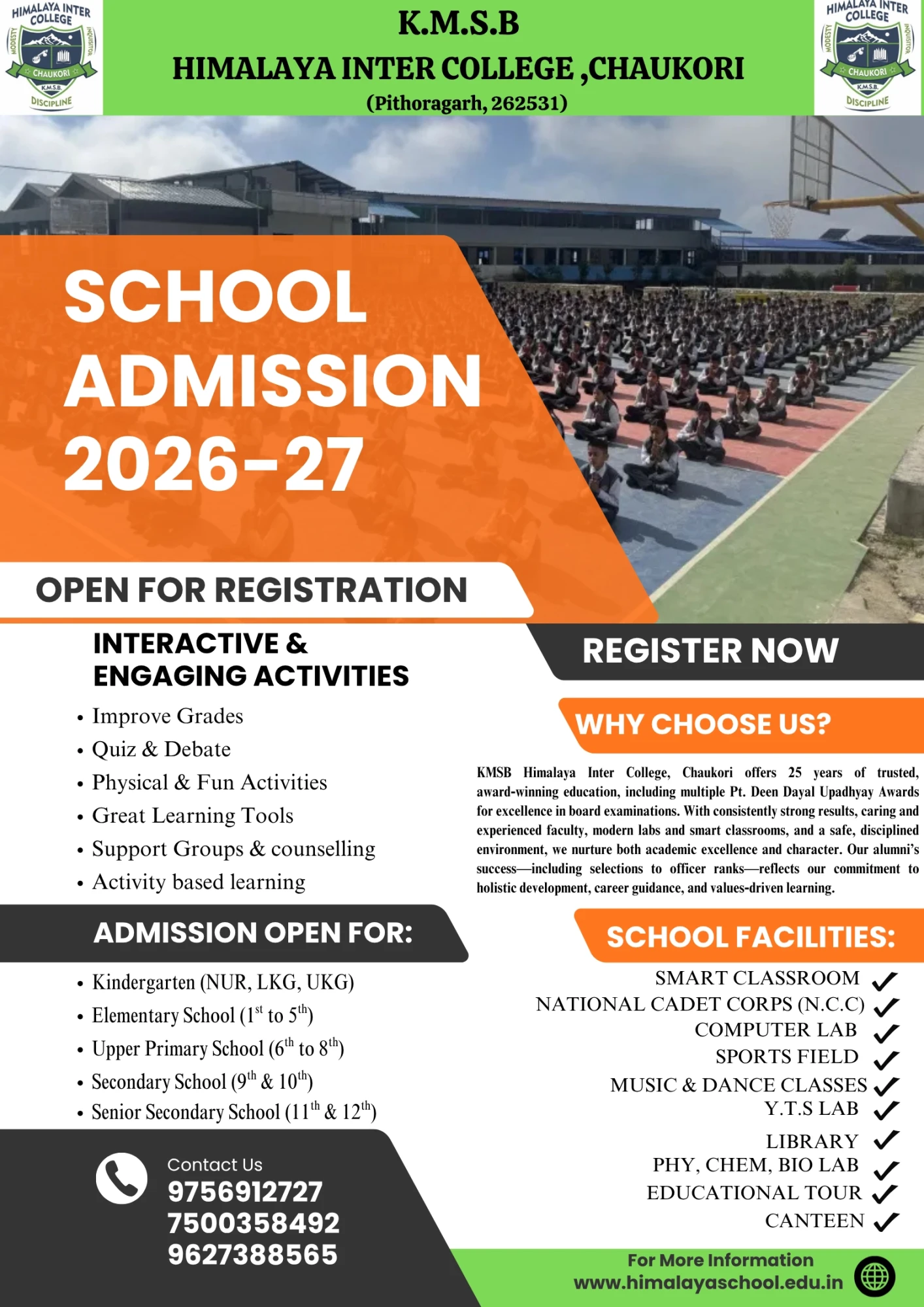 K.M.S.B HIMALAYA INTER COLLEHE CHAUKORI (5)